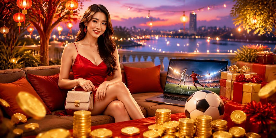 Người dùng tại Hà Nội xem kèo cá cược thể thao trực tuyến bên ly cà phê buổi sáng
