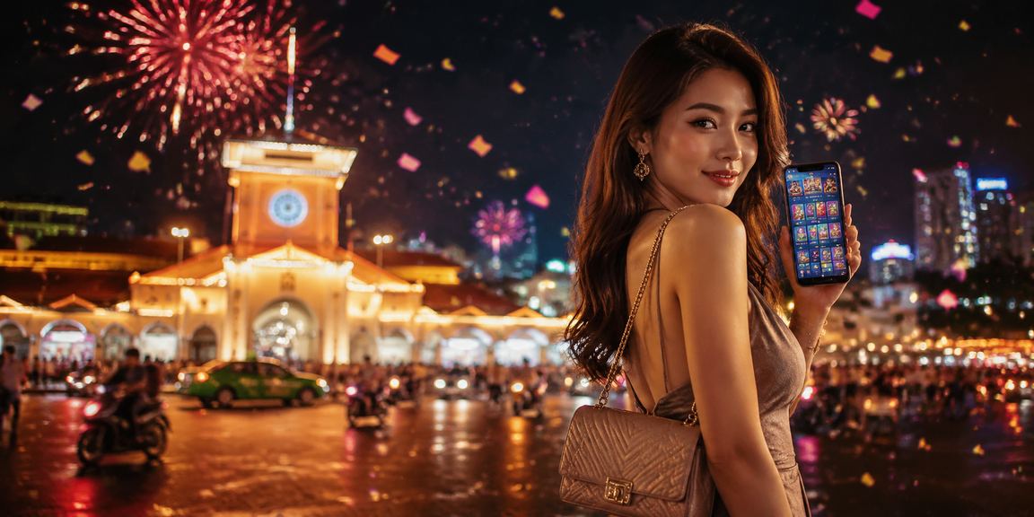 Lễ hội nạp tiền và khuyến mãi tại TP.HCM trên acb8
